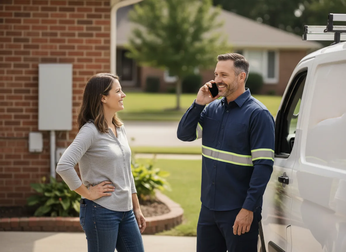 Electrical repair frequently asked questions in Annona, TX